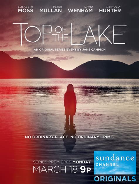 the lake s01e05 bdrip|Top of the Lake .